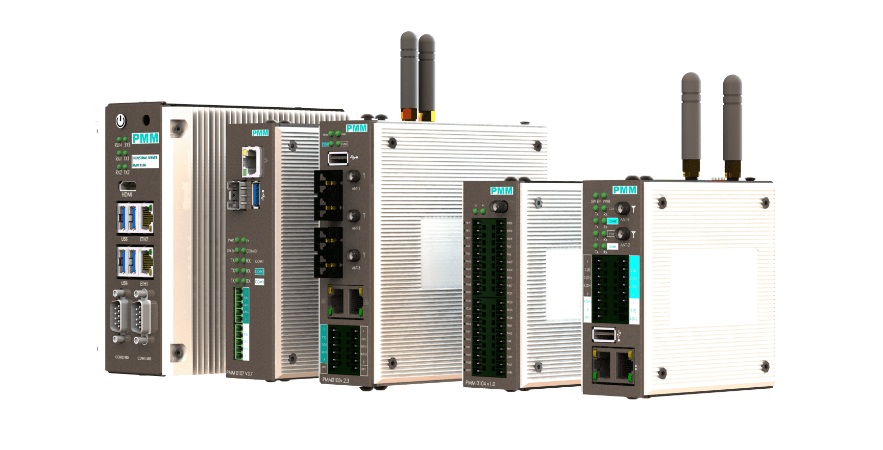 Industrial Computers
