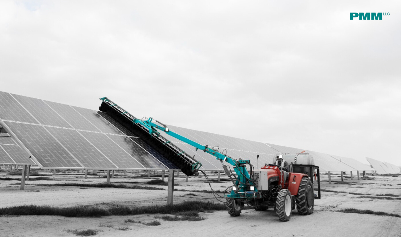 PV Panels Cleaning & Robotics