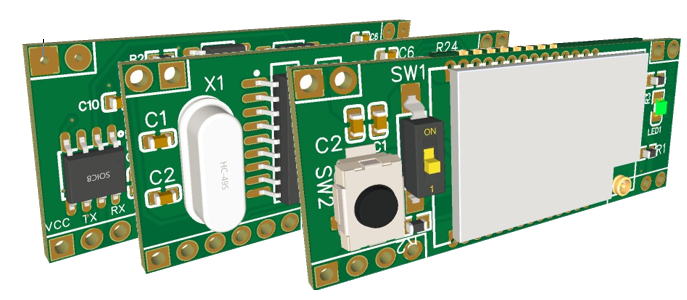 PMM09xx - PCB-Modules