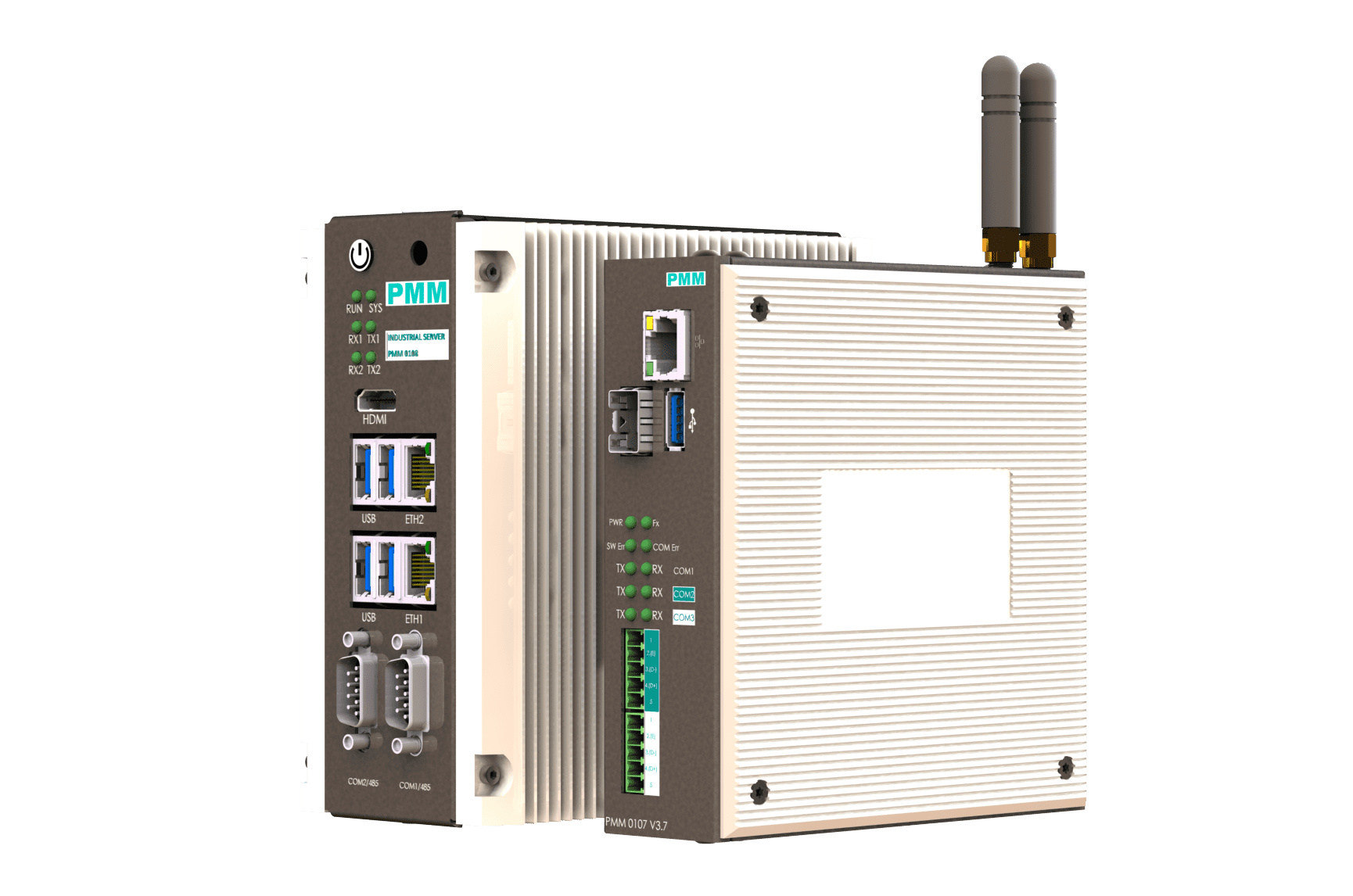 PMM0405 - Schneider ION to API