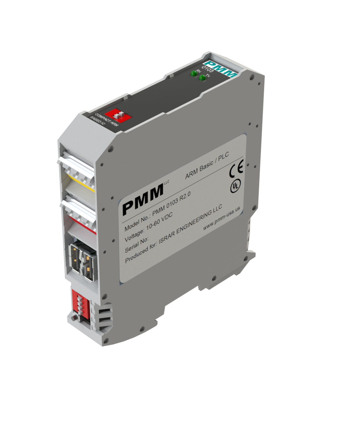 PMM0103 - ARM Basic