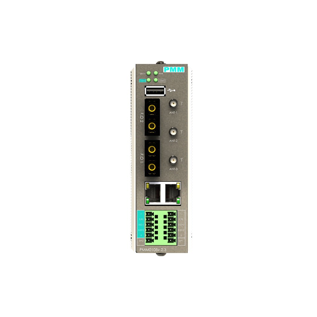 PMM0105 - ARM With 2x F.O