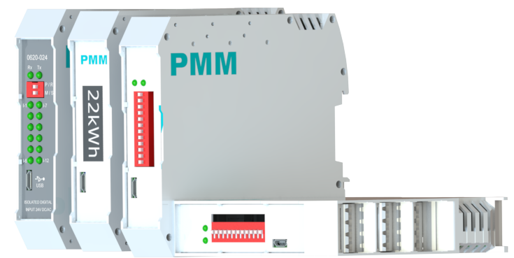 PMM1004 - Modular IO Mirror - Compact